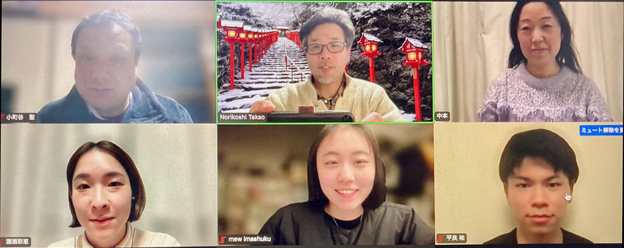 2期生の言葉(アンケートより抜き書き)