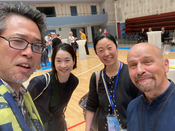 現地で必要なほとんどの費用を負担します