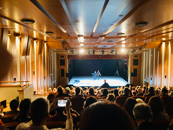 『ダンスフェスティバルという世界-Aerowave’s Spring Forward Festivalという経験-』