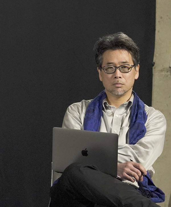 乗越たかお NORIKOSHI Takao